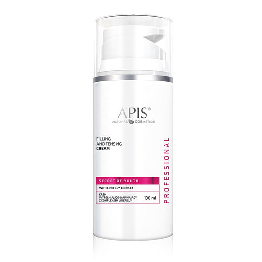 Apis Professional Secret Of Youth Filling and Tensing Cream with Linefill™ formula 100ml Apis