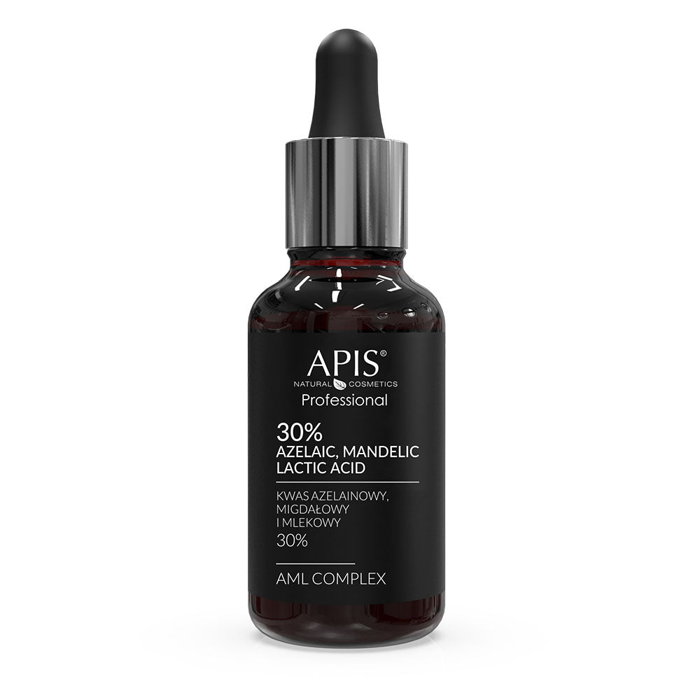 Apis Professional 30% AML Acid Azelaic Lactic Mandelic Complex 30ml Apis