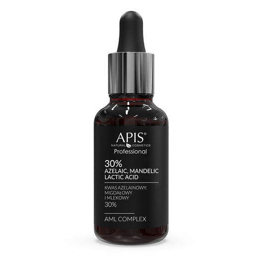 Apis Professional 30% AML Acid Azelaic Lactic Mandelic Complex 30ml Apis