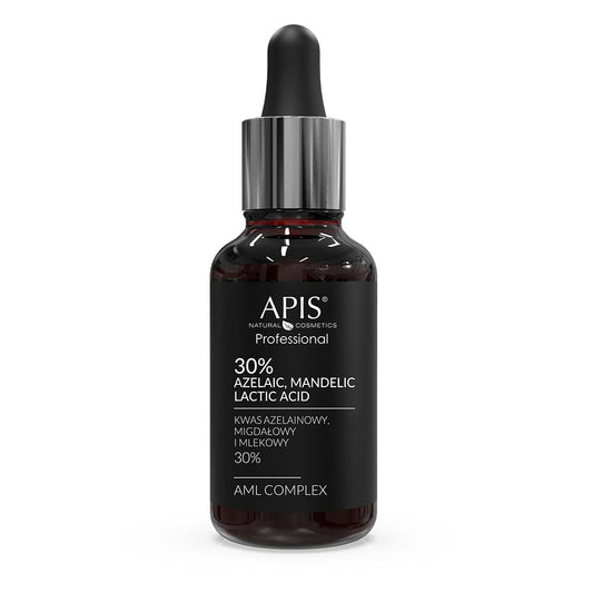 Apis Professional 30% AML Acid Azelaic Lactic Mandelic Complex 30ml Apis