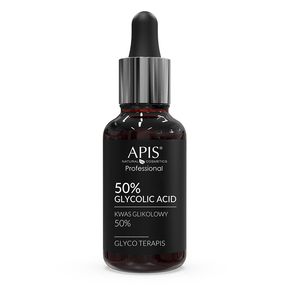 Apis Professional 50% Glycolic Acid 30ml Apis