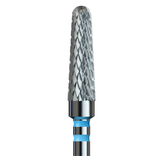 IQ Nails Tungsten Carbide Nail Drill Bit Left Handed Cone Cross Cut 4mm KL-194X HP.040 IQ Nails
