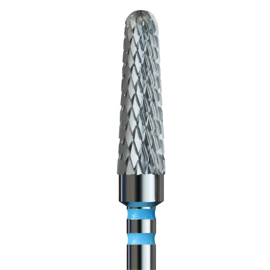 IQ Nails Tungsten Carbide Nail Drill Bit Left Handed Cone Cross Cut 4mm KL-194X HP.040 IQ Nails