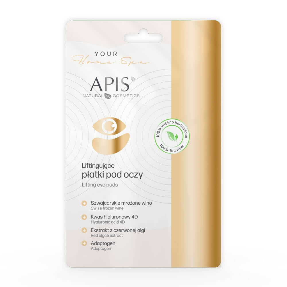 Apis Lifting Eye Pads 1pair Apis