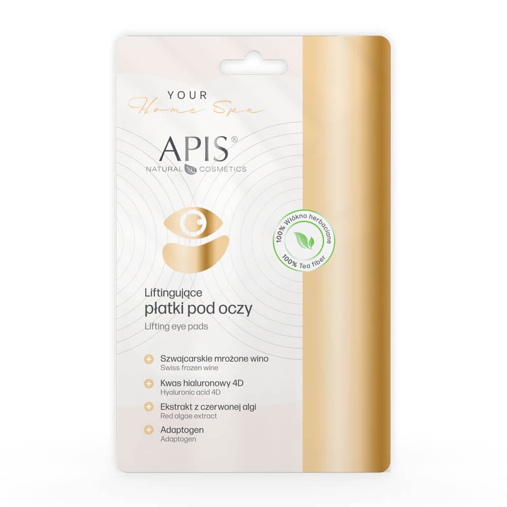 Apis Lifting Eye Pads 1pair Apis