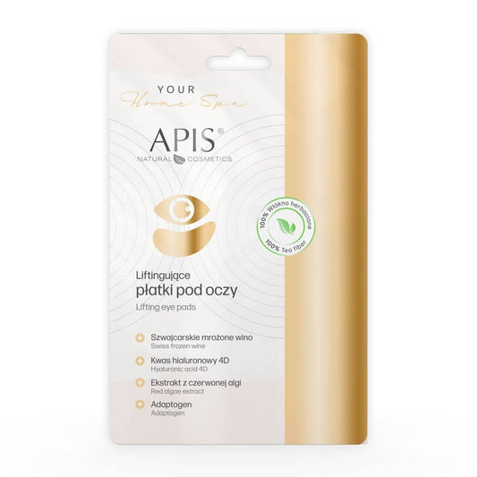 Apis Lifting Eye Pads 1pair Apis