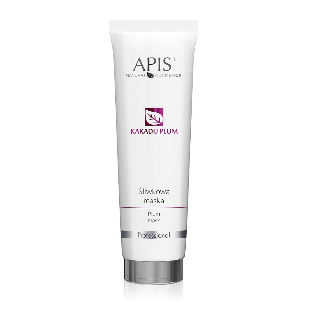 Apis Professional Kakadu Plum Face Mask for Dry Skin 100ml Apis