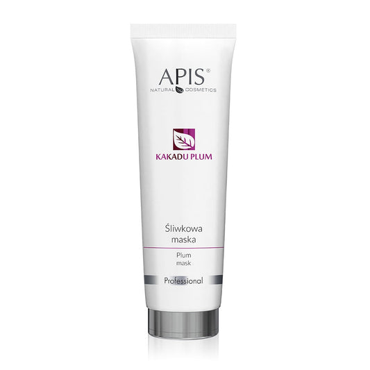 Apis Professional Kakadu Plum Face Mask for Dry Skin 100ml Apis