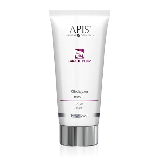 Apis Professional Kakadu Plum Face Mask for Dry Skin 200ml Apis