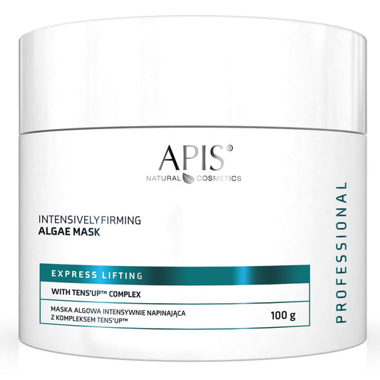 Apis Professional Express Lifting Intensive Firming Algae Mask with TENS'UP™ Complex 100ml Apis