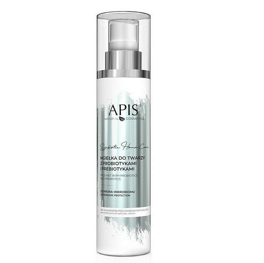 Apis Symbiotic Home Care Prebiotics and Probiotics Face Mist 150ml Apis
