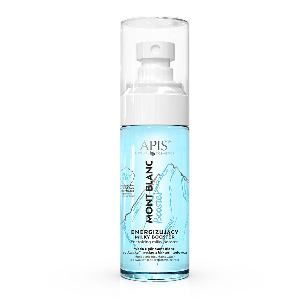 Apis Mont Blanc Energising Milky Booster 100ml Apis