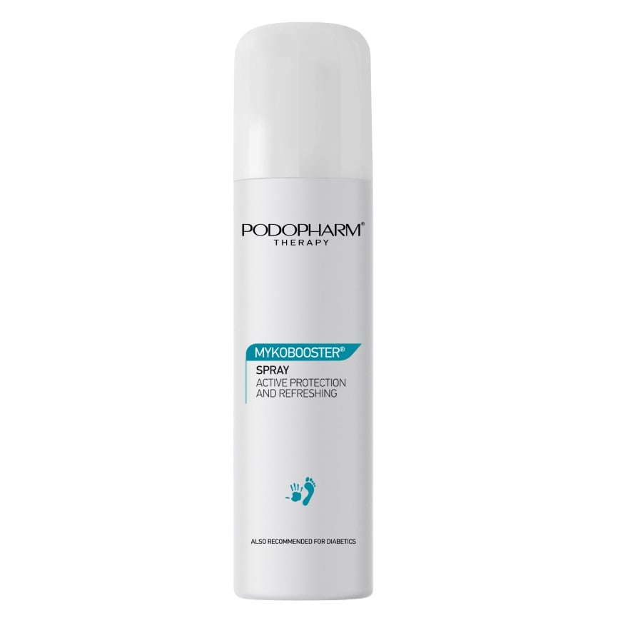 Podopharm Therapy Mycobooster Spray 125ml Podopharm