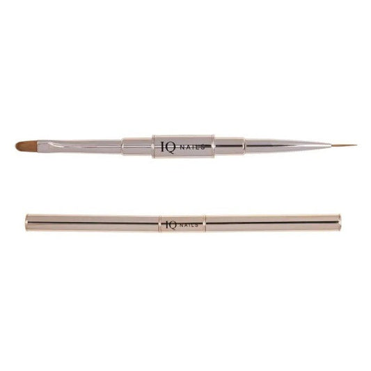 IQ NAils Femme Brush for French Manicure IQ Nails