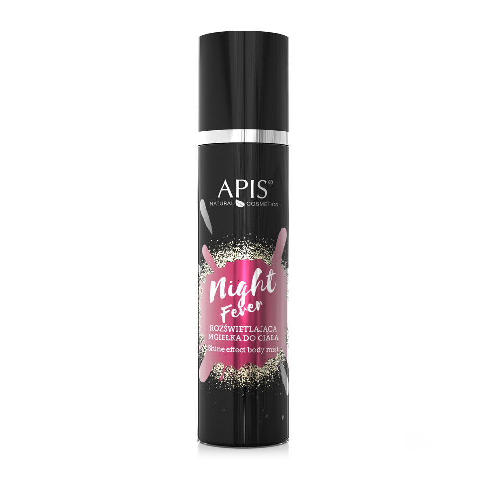 Apis Night Fever Brightening Body Mist 150ml Apis