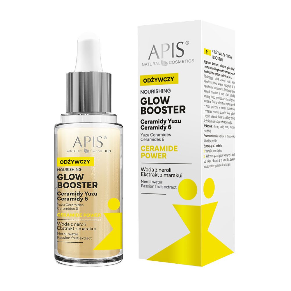 Apis Ceramide Power Nourishing Glow Booster 30ml Apis