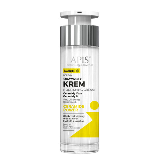 Apis Ceramide Power Nourishing Day Cream 50ml Apis