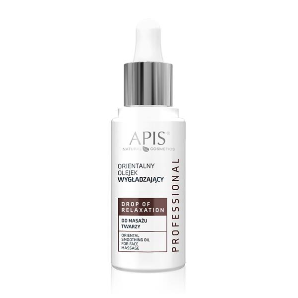 Apis Professional Drop of Relaxation Oriental Smoothing Oil for Face Massage 30ml Apis