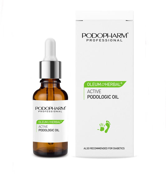 Podopharm Oleum Herbal Active Podologic Oil 30ml Podopharm