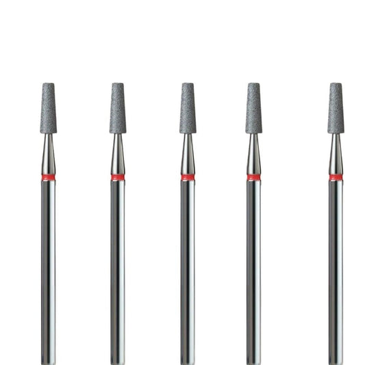 IQ Nails Diamond Nail Drill Bit Cone Fine 2.5mm  172.514.025 5pcs IQ Nails