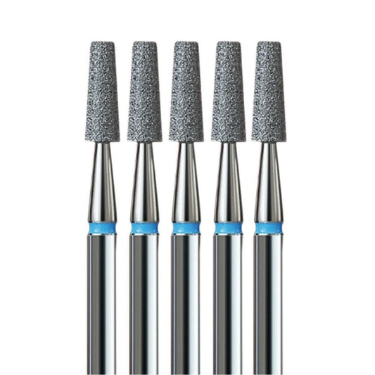 IQ Nails Diamond Nail  Drill Bit Cone Standard 2.5mm  172.524.025  5pcs IQ Nails