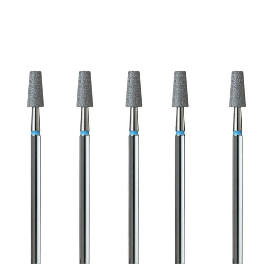IQ Nails Diamond Nail Drill Bit Cone Standard Cut  0.40mm 172.524.040 5pcs IQ Nails
