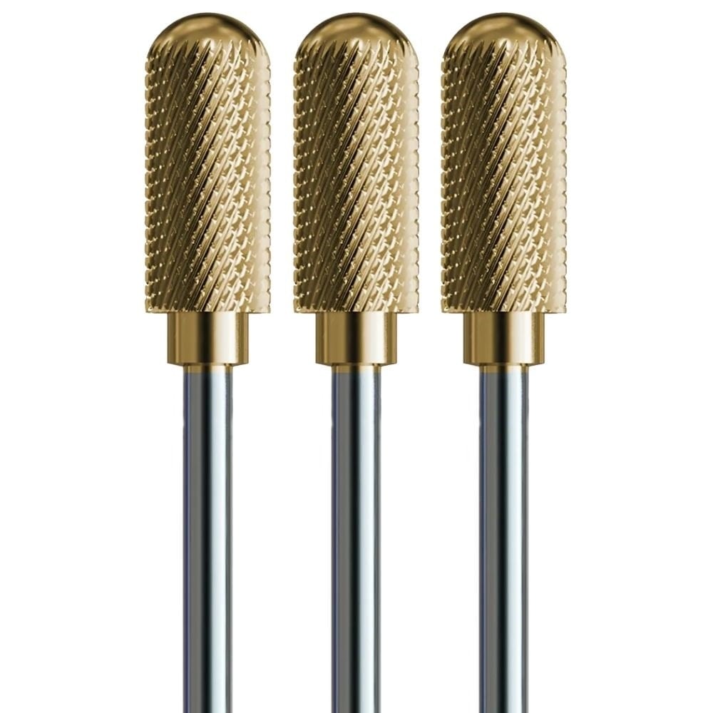 IQ Nails Carbide Nail Drill Bit Roller 6mm 500.104.147.111.060_ZRN 3pcs IQ Nails