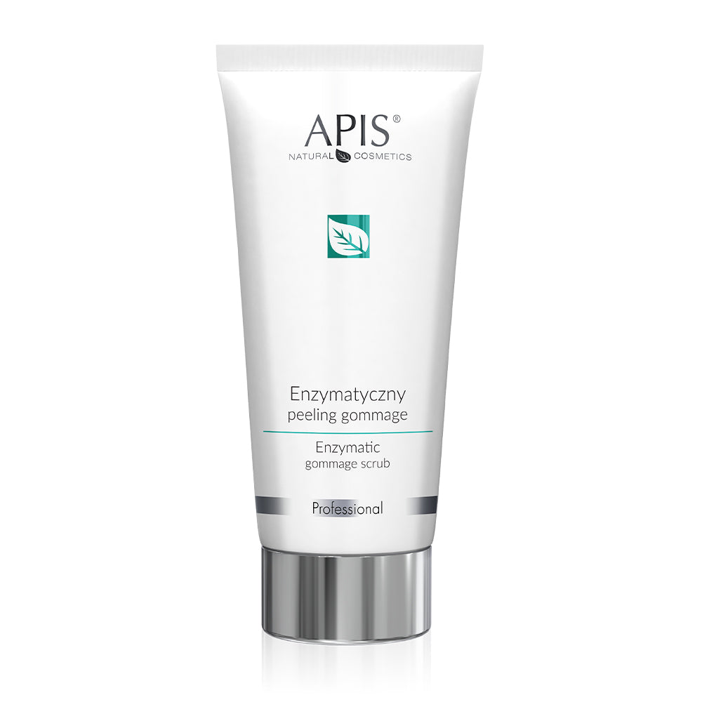 Apis Professional Enzymatic Gommage Peeling 200ml Apis
