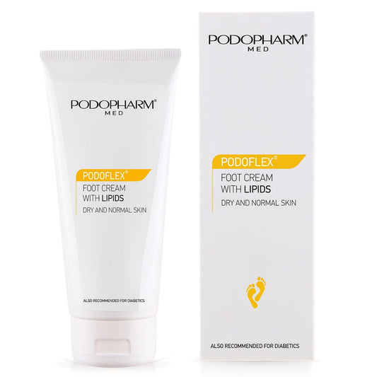 Podopharm Med Podoflex Foot cream with Lipids Dry and Normal Skin 100ml Podopharm