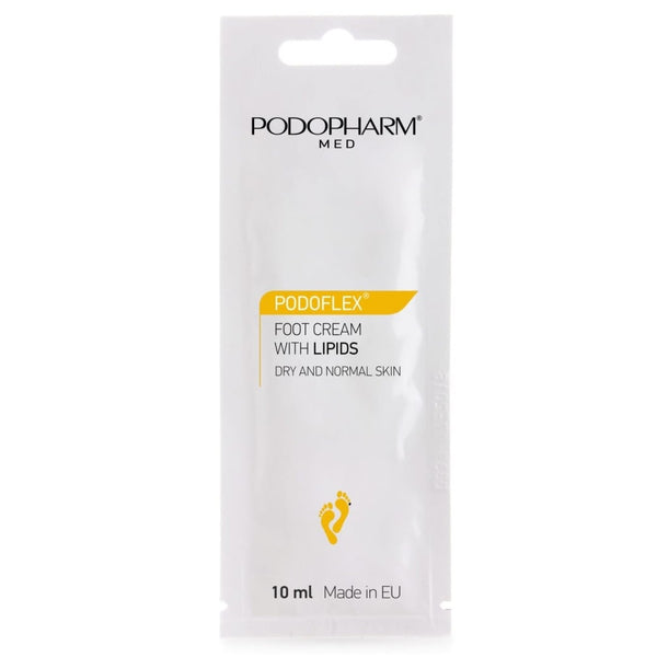 Podopharm Med Podoflex Foot cream with Lipids Dry and Normal Skin 10ml Podopharm