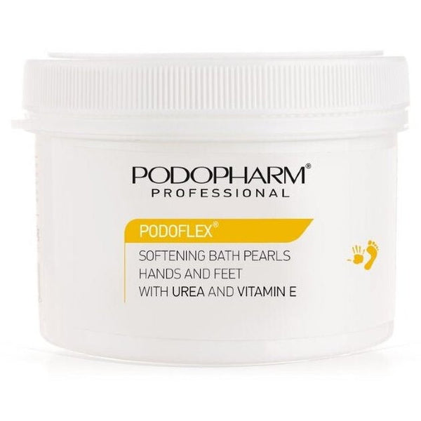 Podopharm Professional Podoflex Softening Bath Pearls Hands and Feet with Urea and Vitamin E 400g Podopharm