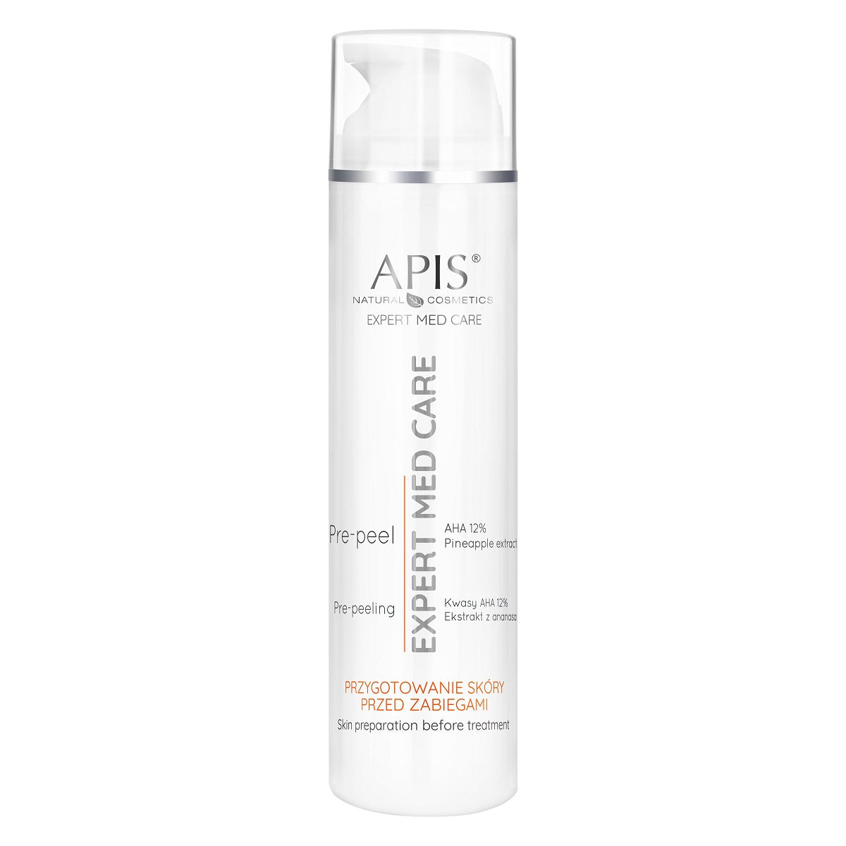 Apis Expert Med Care Pre Peeling with 12% AHA 200ml Apis