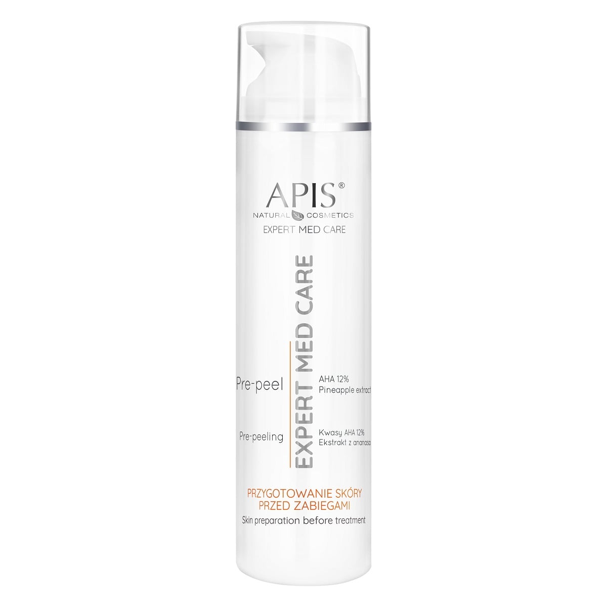 Apis Expert Med Care Pre Peeling with 12% AHA 200ml Apis