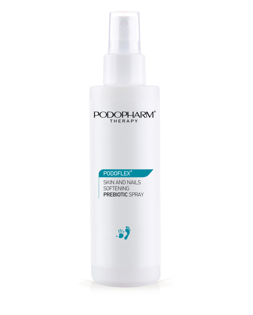 Podopharm Podoflex Prebiotic Softening Spray for Nails & Skin 200ml Podopharm