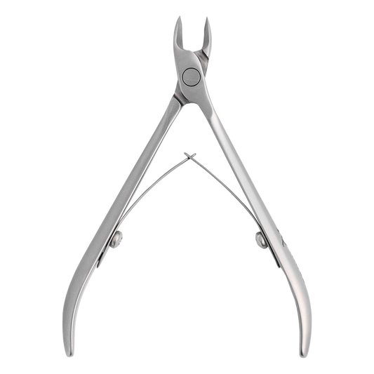 IQ Nails Professional Premium 3 Cuticle Nippers 5mm Matte Super Durable IQ Nails