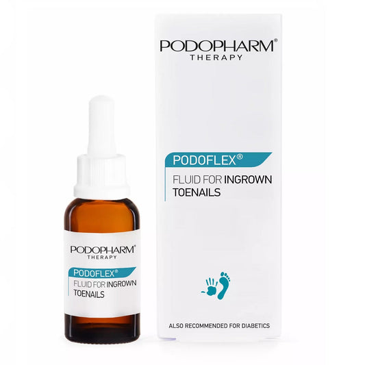 Podopharm Therapy Podoflex Fluid for Ingrown Nails 10ml Podopharm