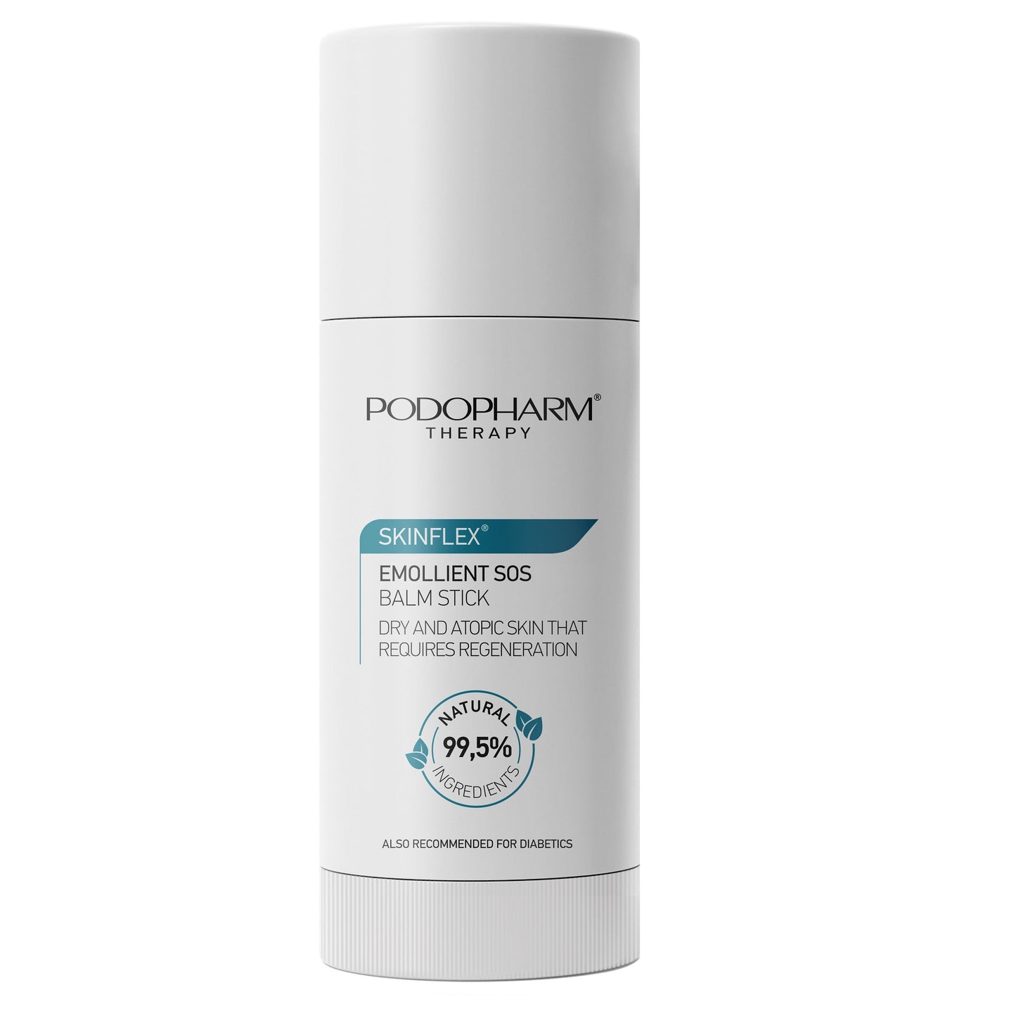 Podopharm Podoflex Emollient Balm Stick 50g Podopharm