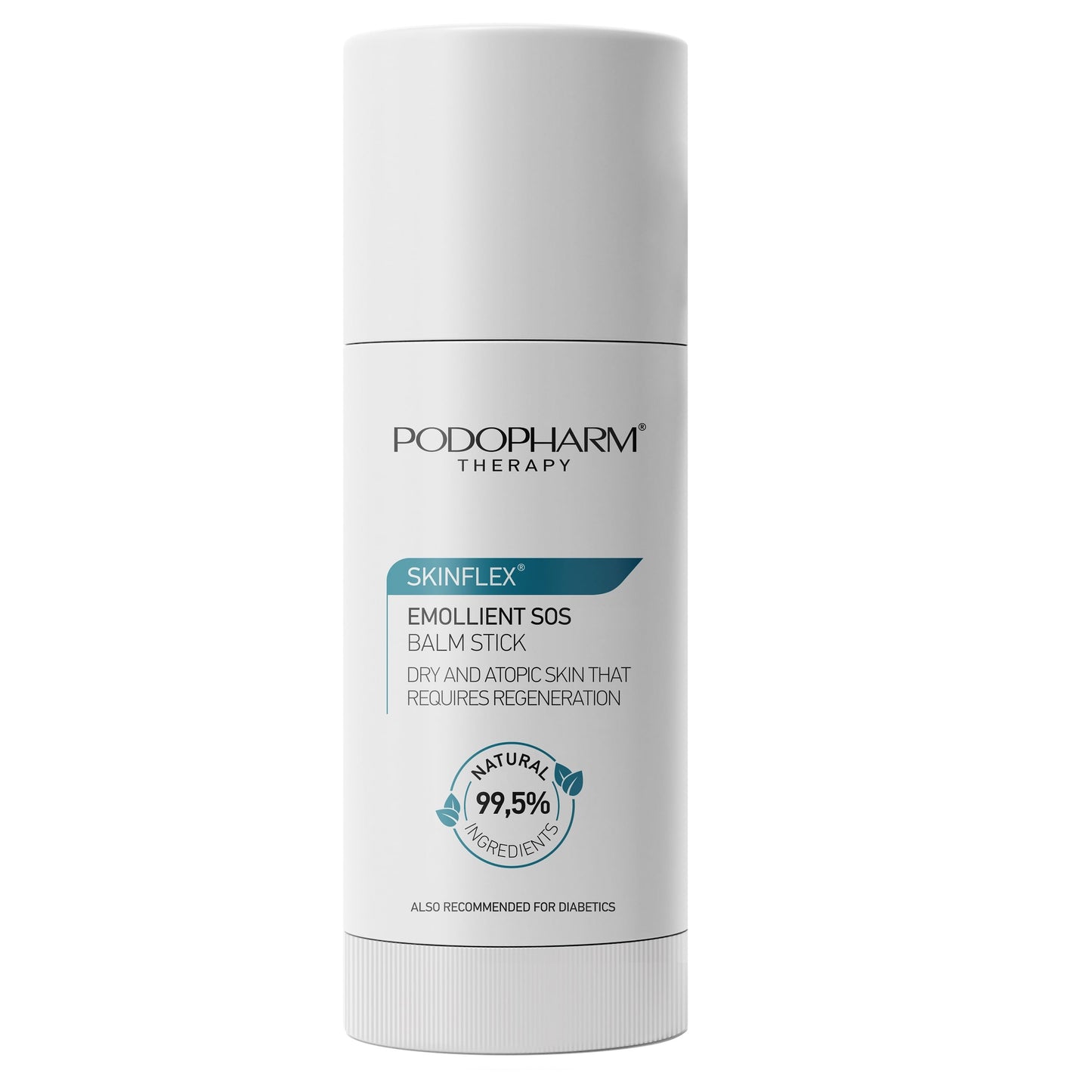 Podopharm Podoflex Emollient Balm Stick 50g Podopharm