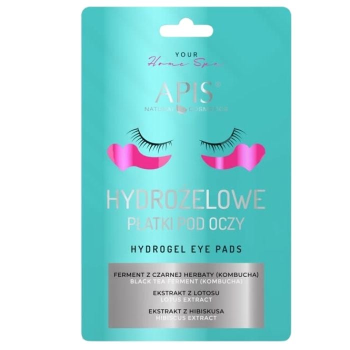 Apis Hydrogel Eye Pads 1pair Apis