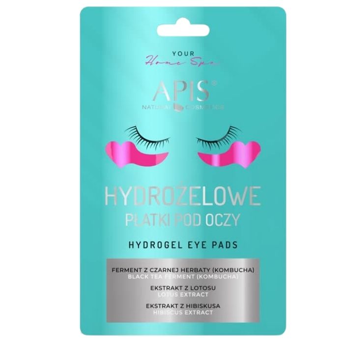 Apis Hydrogel Eye Pads 1pair Apis