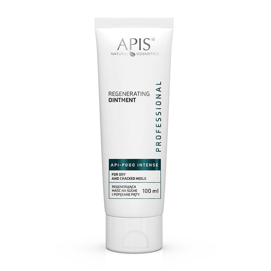 Apis Professional Api-Podo Intense Regenerating Ointment for Dry and Cracked Heels 100ml Apis