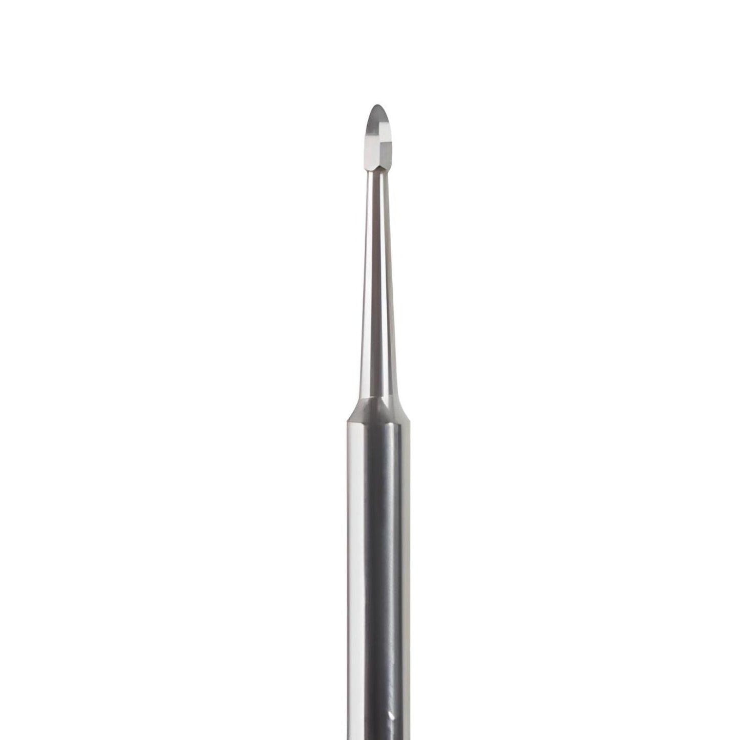 IQ Nails Drill Bit Stainless Steel Flame Bladeless 1.2mm Manicure Pedicure 189NC.071.012 IQ Nails