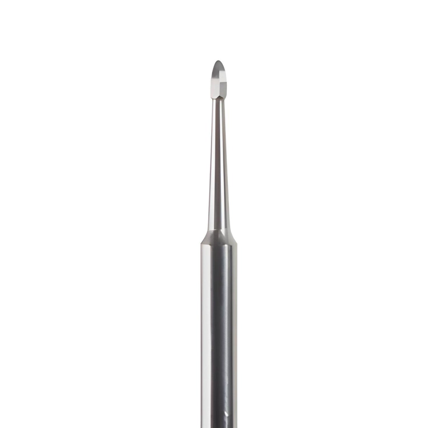 IQ Nails Drill Bit Stainless Steel Flame Bladeless 1.2mm Manicure Pedicure 189NC.071.012 IQ Nails