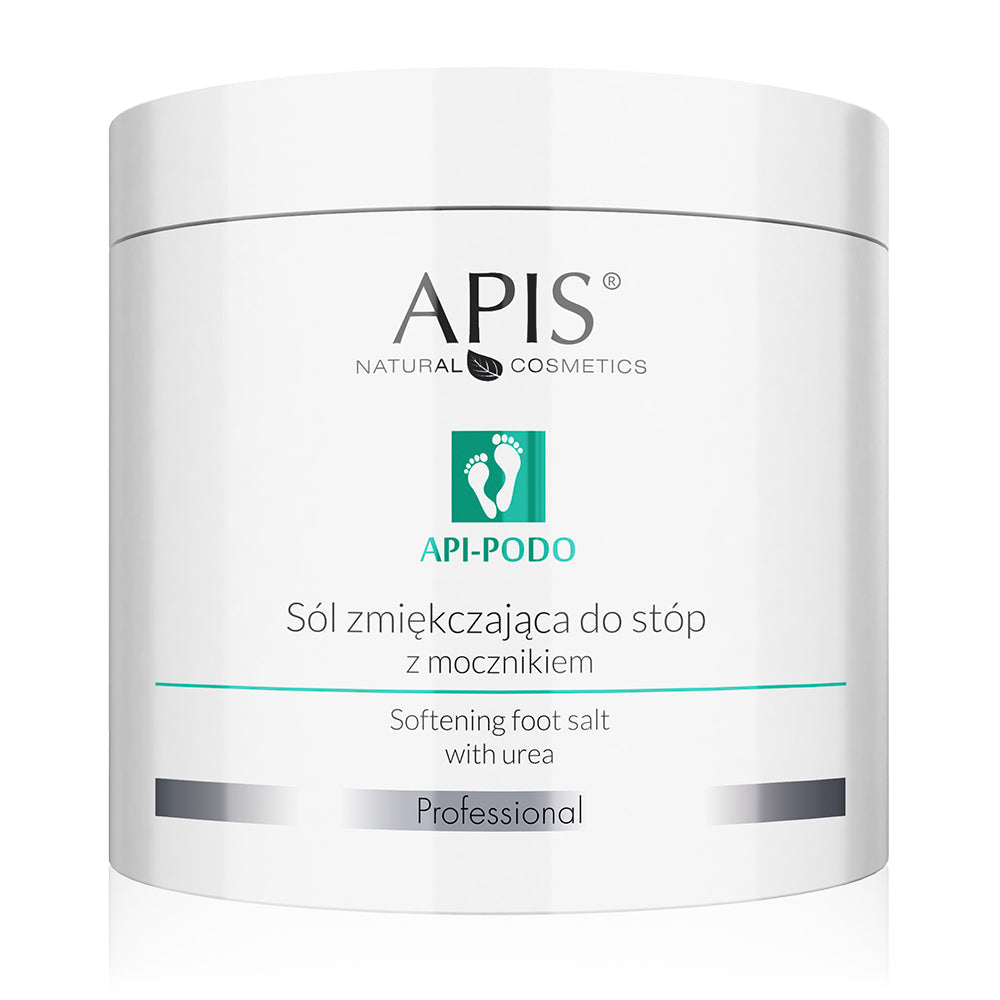 Apis Professional Api Podo Softening Foot Salt with Urea 650g Apis