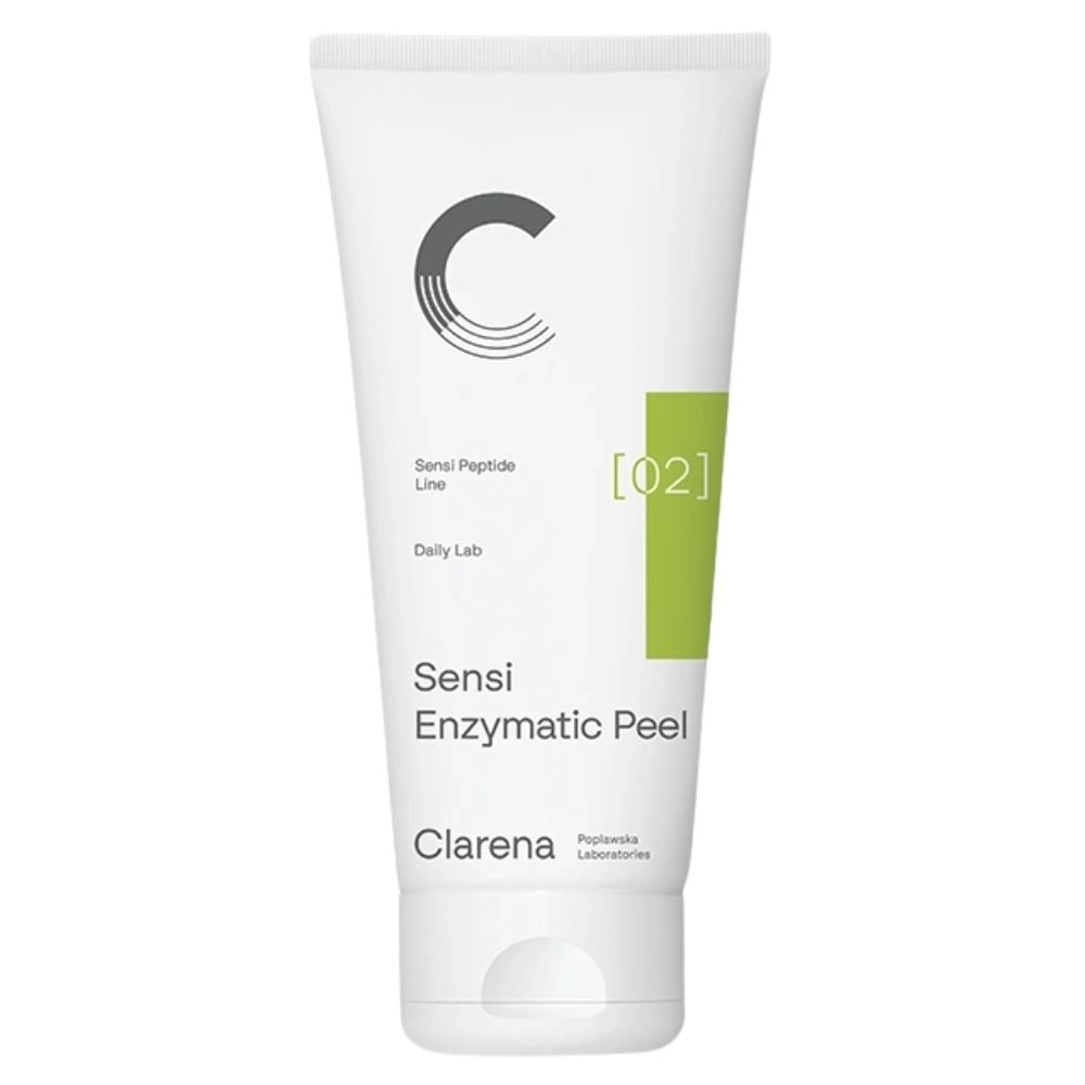 Clarena Sensi Enzymatic Peel 100ml Clarena