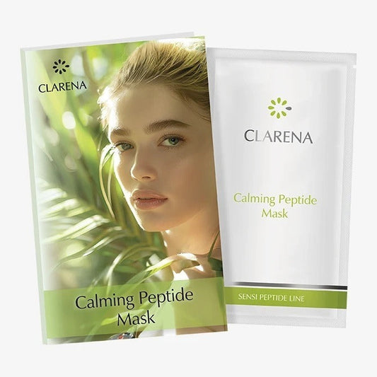 Clarena Calming Peptide Mask 5ml Clarena