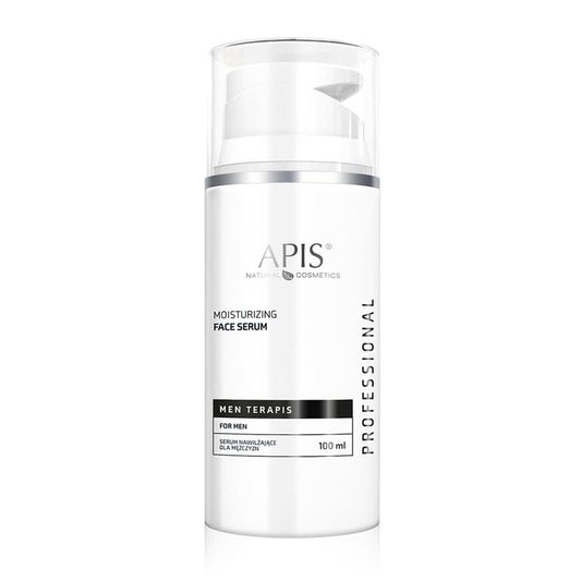 Apis Professional Men Terapis Moisturising Face Serum 100ml Apis