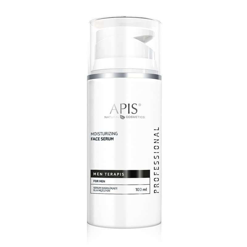 Apis Professional Men Terapis Moisturising Face Serum 100ml Apis