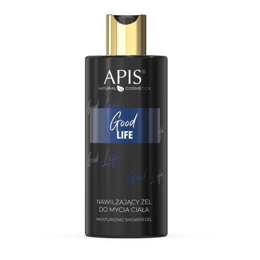 Apis Good Life Moisturising Shower Gel 300ml Apis