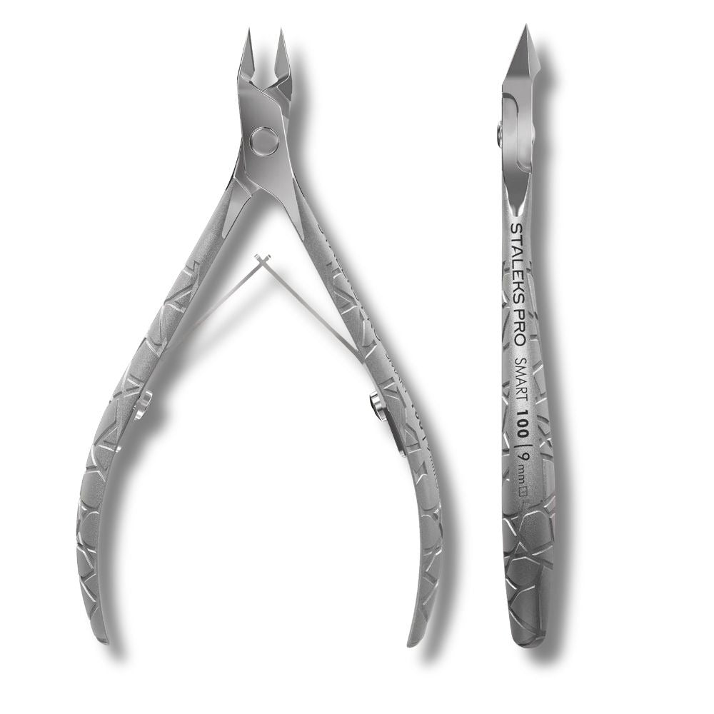 Staleks Pro Smart cuticle Nippers100-9mm Staleks